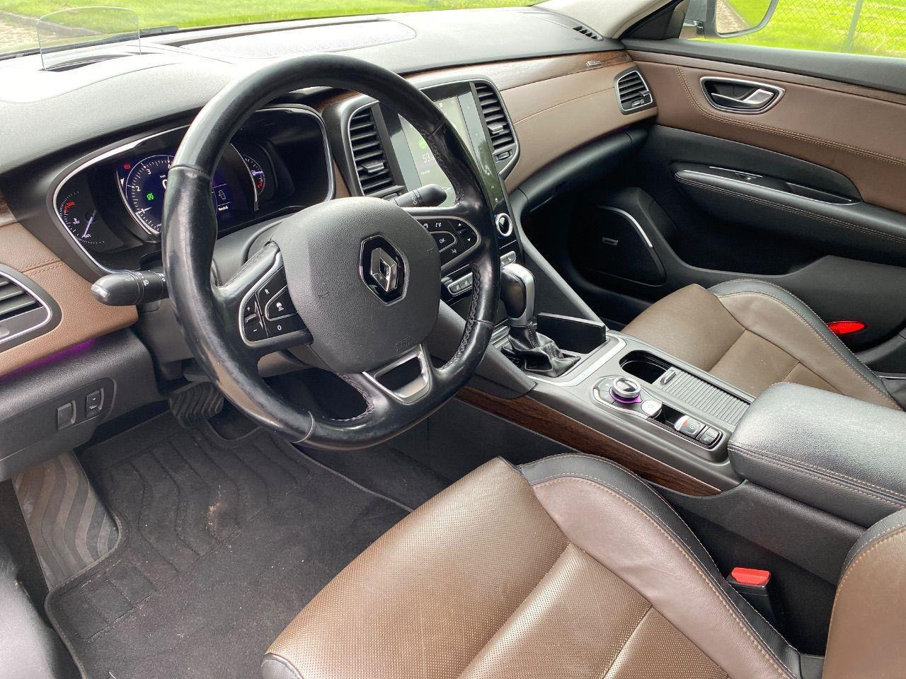 Renault Talisman 1.6 TCe Intens | 2017 | 155.388 km | Automaat | NR772F | NAP: Logisch - Limousine: das Bild 5 Renault Talisman 1.6 TCe Intens | 2017 | 155.388 km | Automaat | NR772F | NAP: Logisch - Limousine: das Bild 5