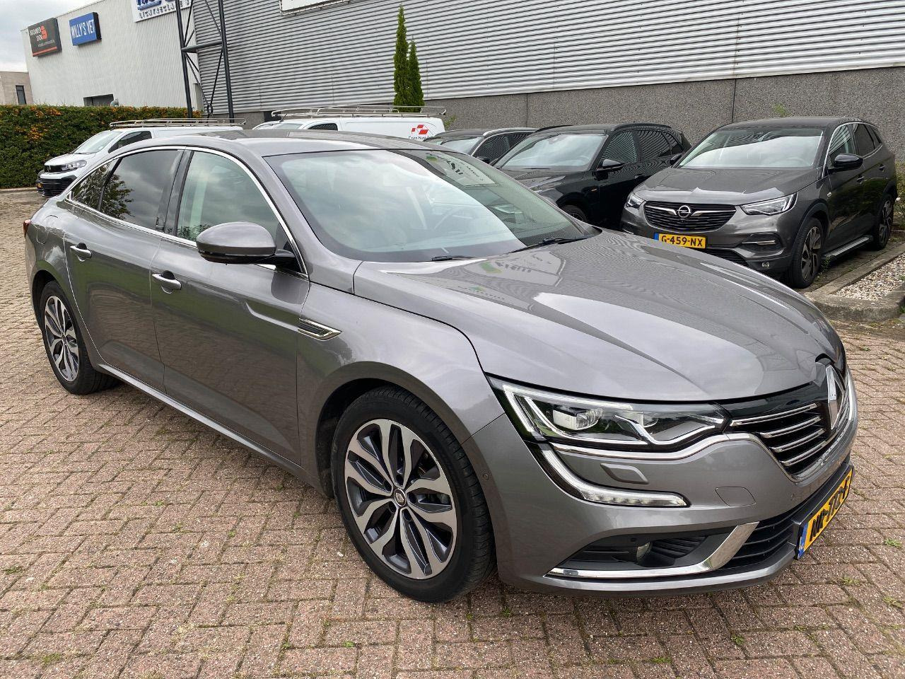 Renault Talisman 1.6 TCe Intens | 2017 | 155.388 km | Automaat | NR772F | NAP: Logisch - Limousine: das Bild 2 Renault Talisman 1.6 TCe Intens | 2017 | 155.388 km | Automaat | NR772F | NAP: Logisch - Limousine: das Bild 2