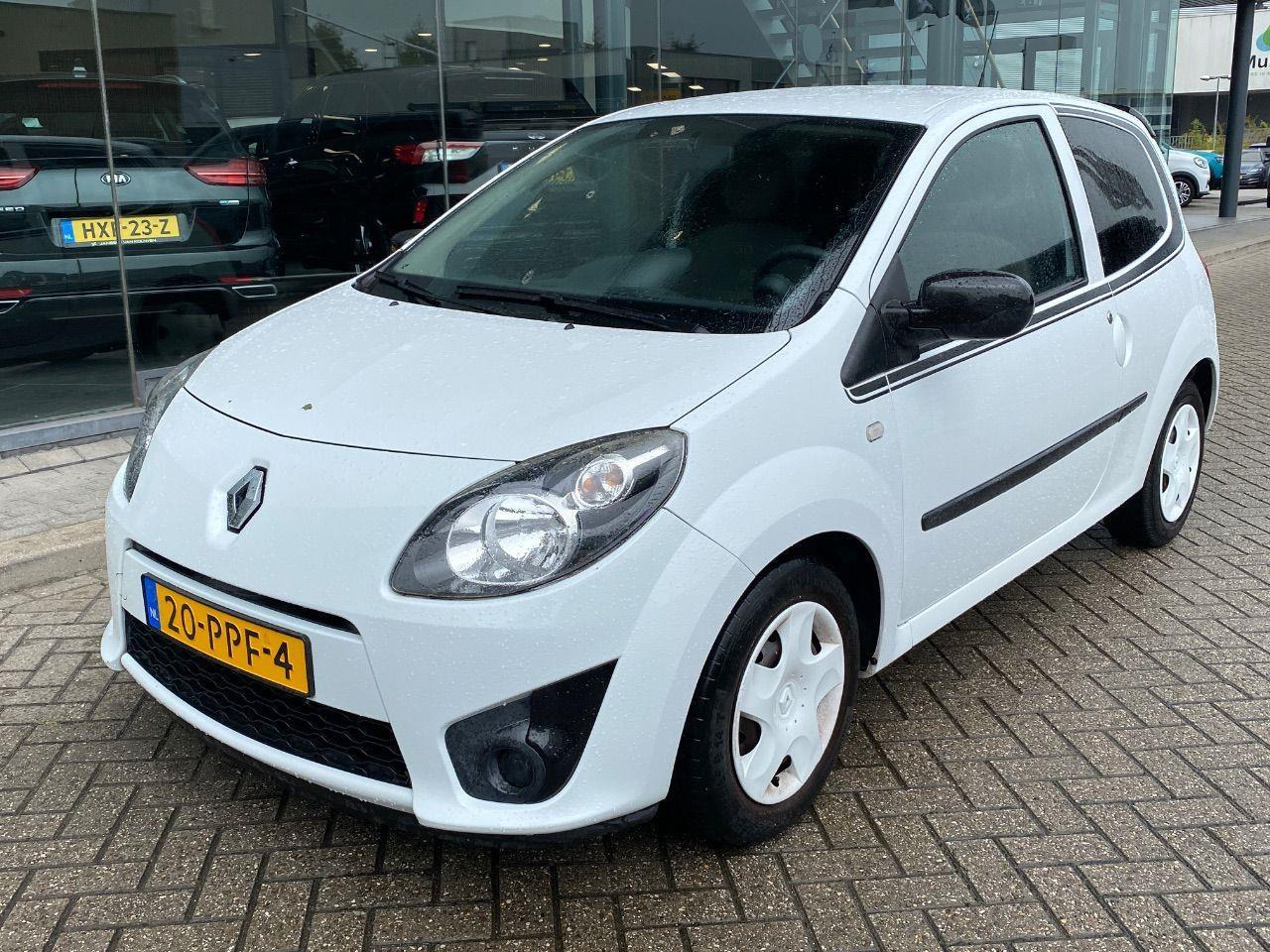 Renault Twingo 1.2 - 16V Collection | 2011 | 99.042 km | 20PPF4 | NAP: Logisch - Schrägheck: das Bild 1 Renault Twingo 1.2 - 16V Collection | 2011 | 99.042 km | 20PPF4 | NAP: Logisch - Schrägheck: das Bild 1