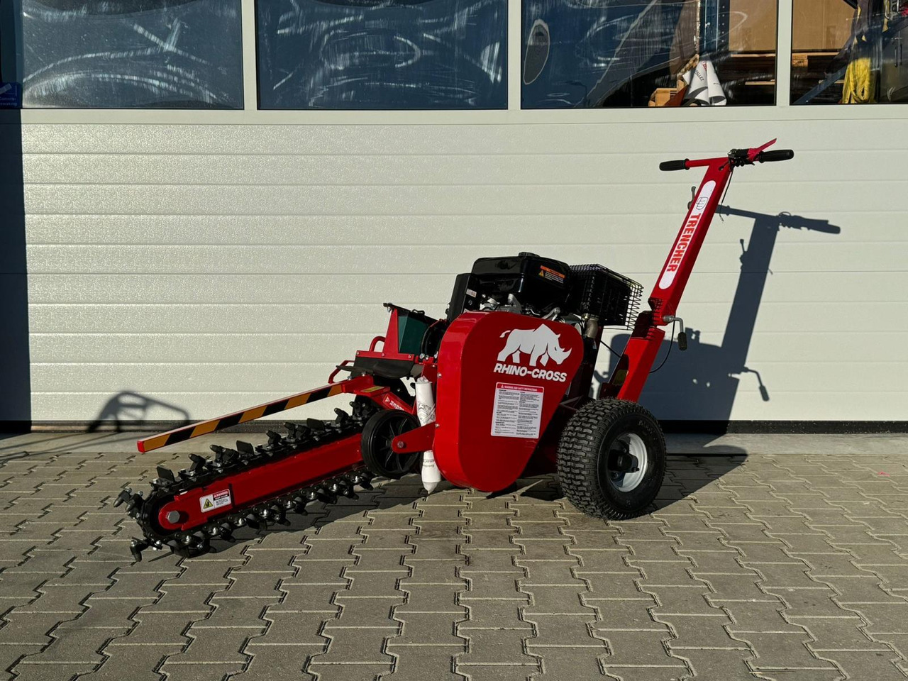 Rhino-Cross TCR1500 Sleuvenfrees - Werkstattgerät: das Bild 3 Rhino-Cross TCR1500 Sleuvenfrees - Werkstattgerät: das Bild 3