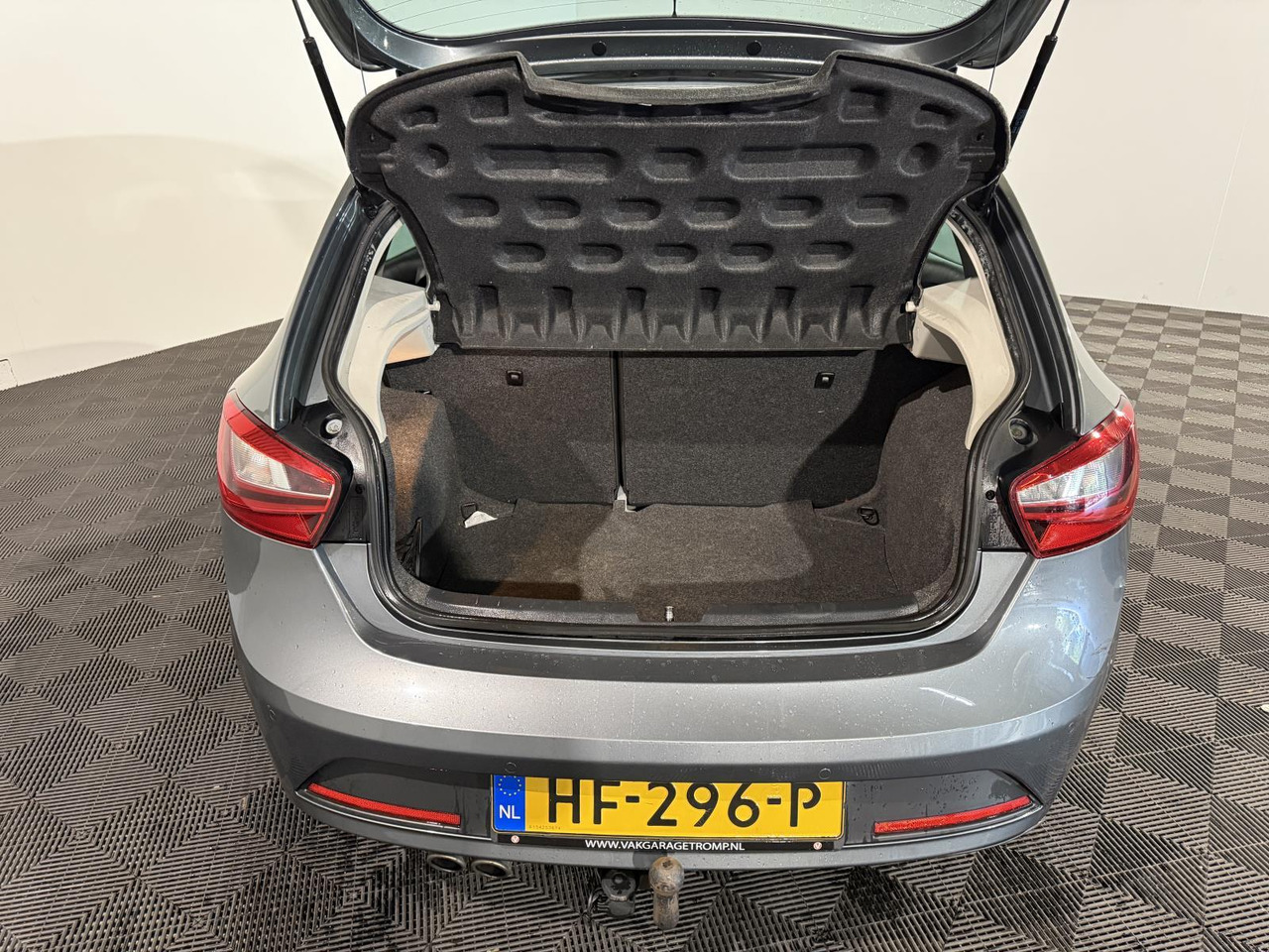 SEAT | Ibiza | 1.0 EcoTSI FR Connect | 2015 | 138.360 km | HF296P | Logisch - Schrägheck: das Bild 3 SEAT | Ibiza | 1.0 EcoTSI FR Connect | 2015 | 138.360 km | HF296P | Logisch - Schrägheck: das Bild 3
