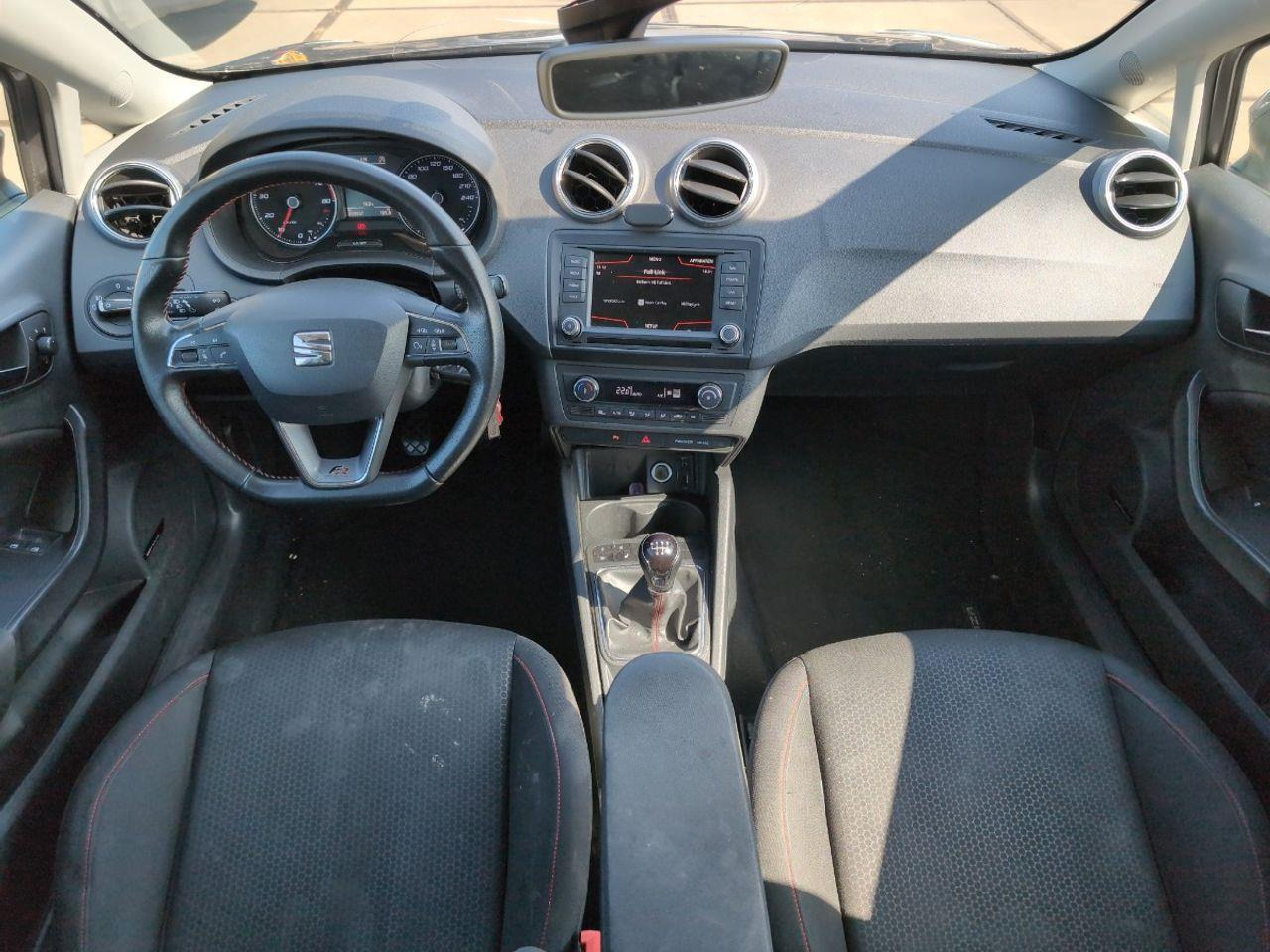 SEAT Ibiza 1.0 EcoTSI FR Connect | 2015 | 203.957 km | HH011N | NAP: Logisch - Schrägheck: das Bild 5 SEAT Ibiza 1.0 EcoTSI FR Connect | 2015 | 203.957 km | HH011N | NAP: Logisch - Schrägheck: das Bild 5