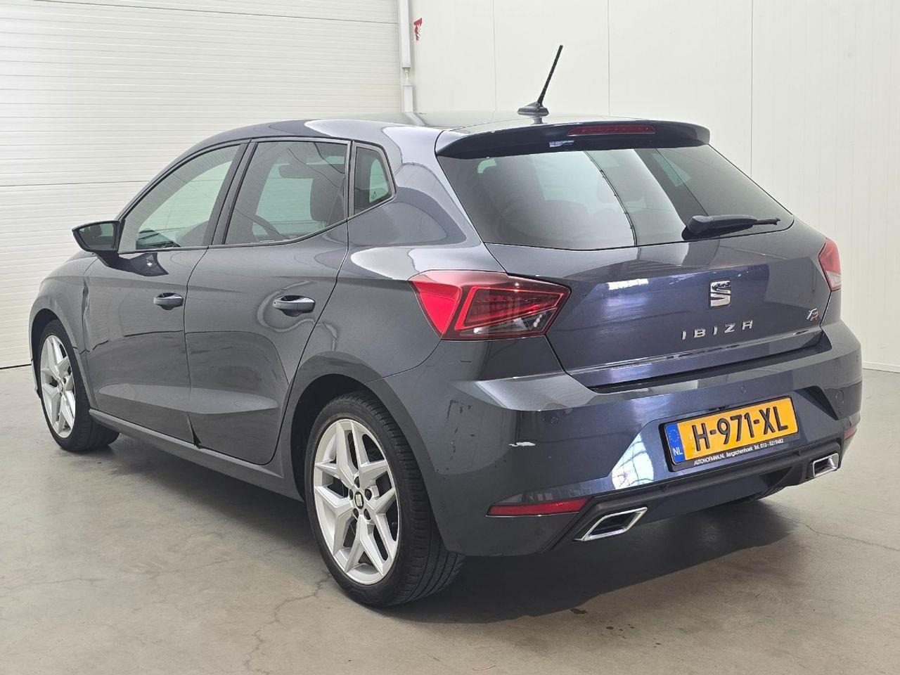 SEAT Ibiza 1.0 TSI FR Business Intense | 2020 | 149.365 km | H971XL | NAP: Logisch - Schrägheck: das Bild 3 SEAT Ibiza 1.0 TSI FR Business Intense | 2020 | 149.365 km | H971XL | NAP: Logisch - Schrägheck: das Bild 3