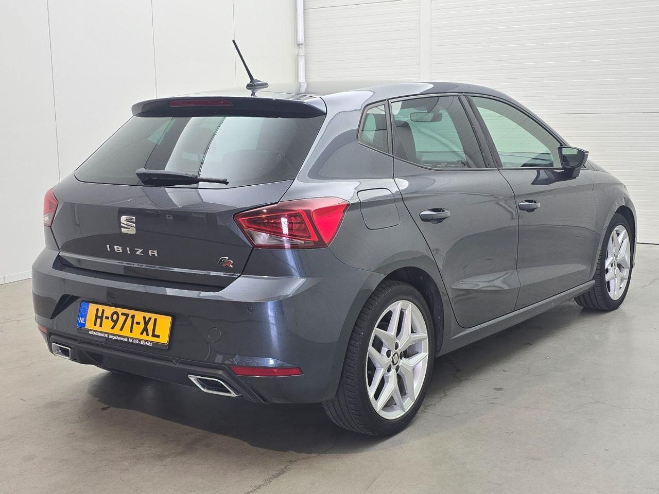 SEAT Ibiza 1.0 TSI FR Business Intense | 2020 | 149.365 km | H971XL | NAP: Logisch - Schrägheck: das Bild 4 SEAT Ibiza 1.0 TSI FR Business Intense | 2020 | 149.365 km | H971XL | NAP: Logisch - Schrägheck: das Bild 4