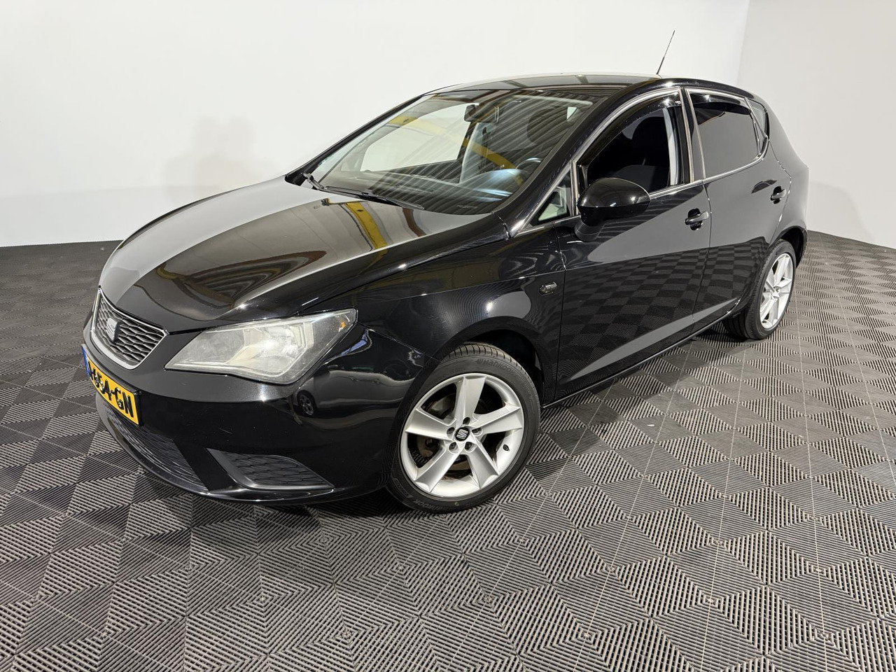 SEAT | Ibiza | 1.2 Style | 2012 | 175.317 km | N654GN | Geen oordeel - Schrägheck: das Bild 1 SEAT | Ibiza | 1.2 Style | 2012 | 175.317 km | N654GN | Geen oordeel - Schrägheck: das Bild 1