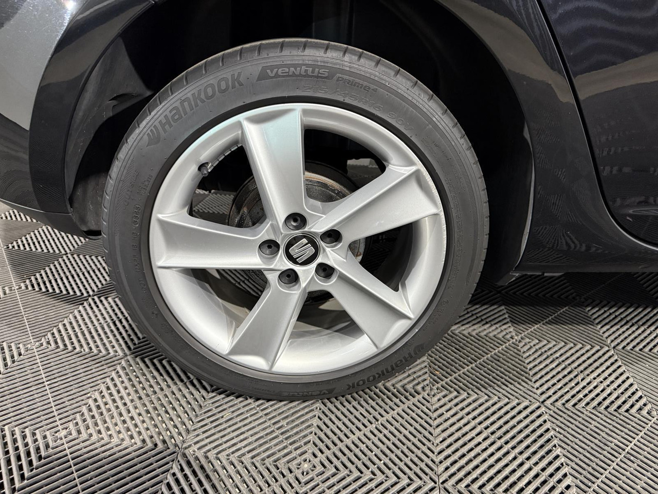 SEAT | Ibiza | 1.2 Style | 2012 | 175.317 km | N654GN | Geen oordeel - Schrägheck: das Bild 5 SEAT | Ibiza | 1.2 Style | 2012 | 175.317 km | N654GN | Geen oordeel - Schrägheck: das Bild 5