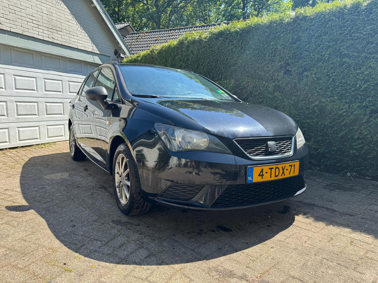 SEAT Ibiza ST 1.2 TSI Enjoy 4-TDX-71 223.424 km - PKW: das Bild 3 SEAT Ibiza ST 1.2 TSI Enjoy 4-TDX-71 223.424 km - PKW: das Bild 3