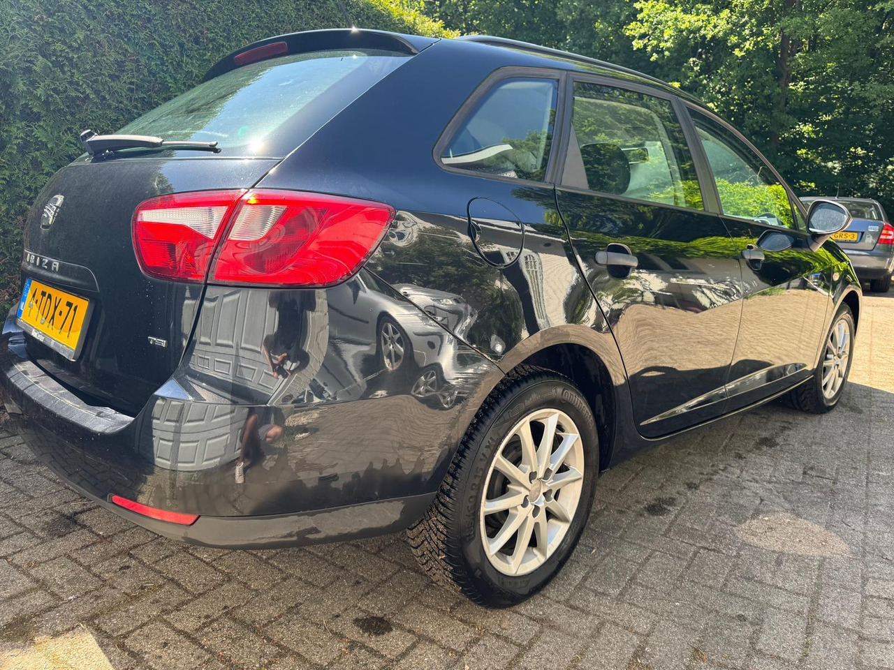 SEAT Ibiza ST 1.2 TSI Enjoy 4-TDX-71 223.424 km - PKW: das Bild 5 SEAT Ibiza ST 1.2 TSI Enjoy 4-TDX-71 223.424 km - PKW: das Bild 5