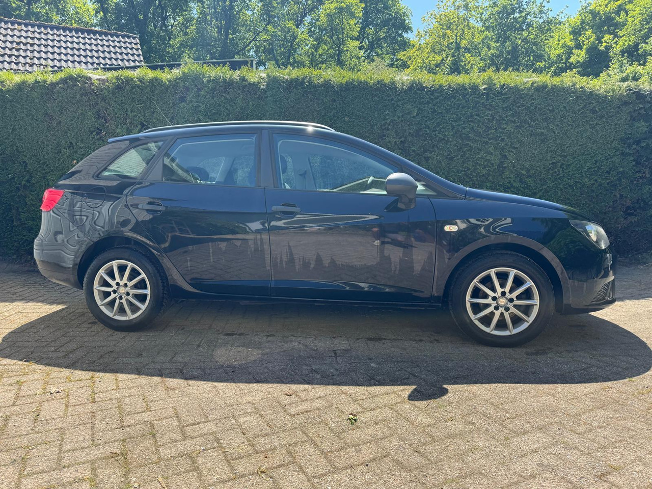 SEAT Ibiza ST 1.2 TSI Enjoy 4-TDX-71 223.424 km - PKW: das Bild 4 SEAT Ibiza ST 1.2 TSI Enjoy 4-TDX-71 223.424 km - PKW: das Bild 4