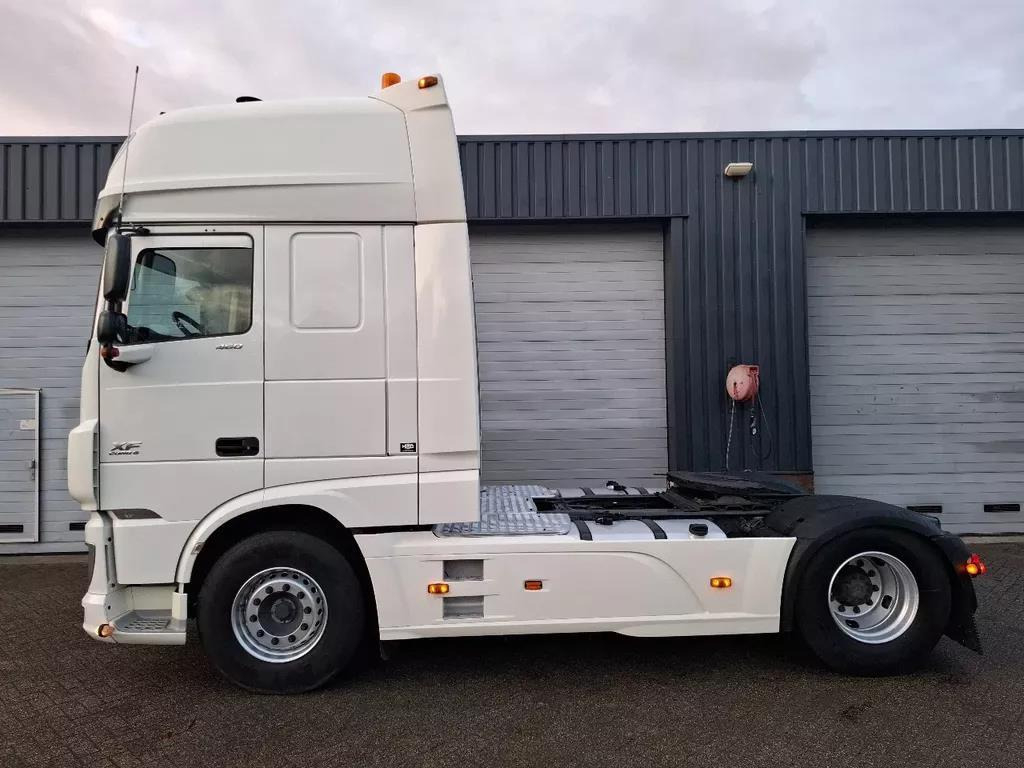 DAF XF 460 2014 - Sattelzugmaschine: das Bild 3 DAF XF 460 2014 - Sattelzugmaschine: das Bild 3