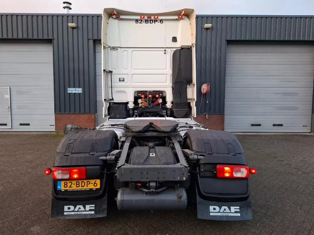 DAF XF 460 2014 - Sattelzugmaschine: das Bild 5 DAF XF 460 2014 - Sattelzugmaschine: das Bild 5