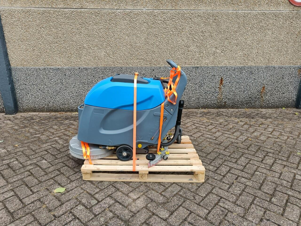 Schrob/ Veegmachine Nieuw - Reinigungsmaschine: das Bild 2 Schrob/ Veegmachine Nieuw - Reinigungsmaschine: das Bild 2