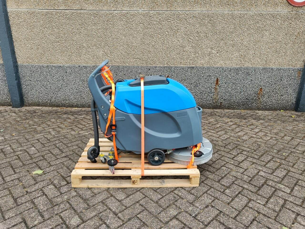 Schrob/ Veegmachine Nieuw - Reinigungsmaschine: das Bild 3 Schrob/ Veegmachine Nieuw - Reinigungsmaschine: das Bild 3
