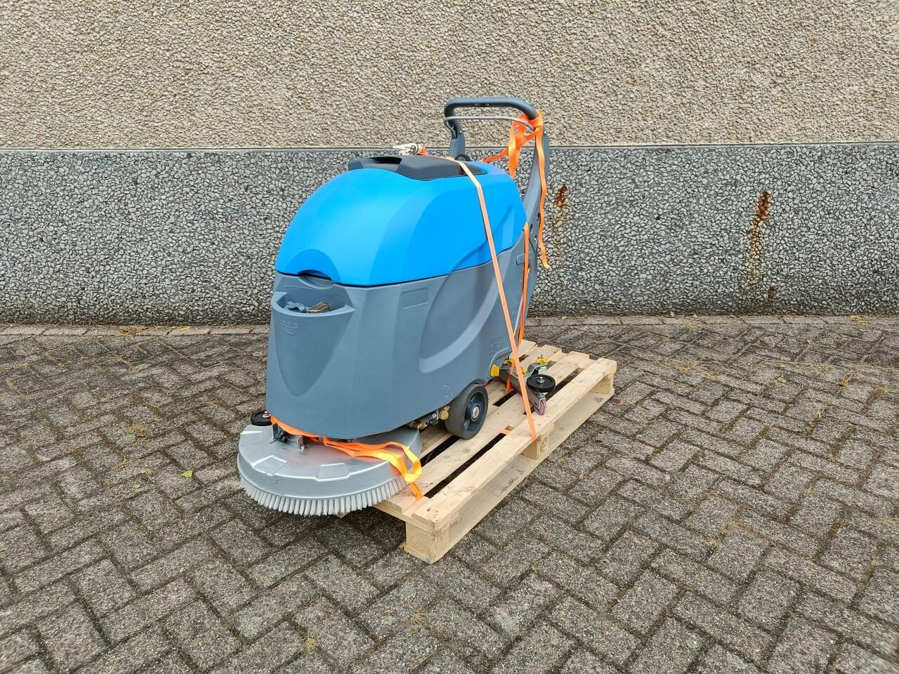 Schrob/ Veegmachine Nieuw - Reinigungsmaschine: das Bild 1 Schrob/ Veegmachine Nieuw - Reinigungsmaschine: das Bild 1