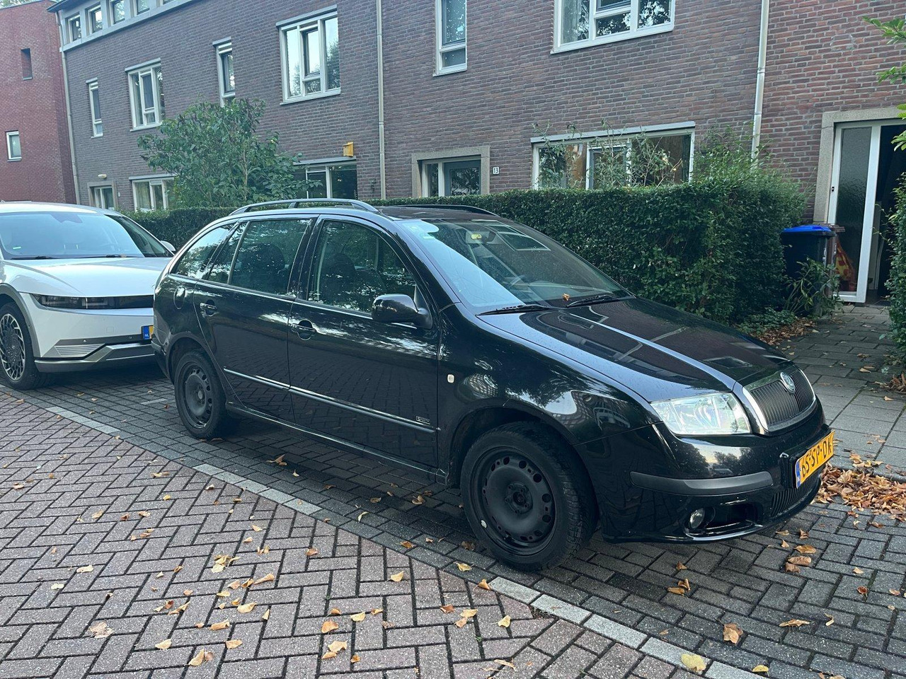 Skoda | Fabia Combi | 1.4-16V Spirit+ | 2006 | 339.630 km | 65SPDK | Logisch - PKW: das Bild 2 Skoda | Fabia Combi | 1.4-16V Spirit+ | 2006 | 339.630 km | 65SPDK | Logisch - PKW: das Bild 2