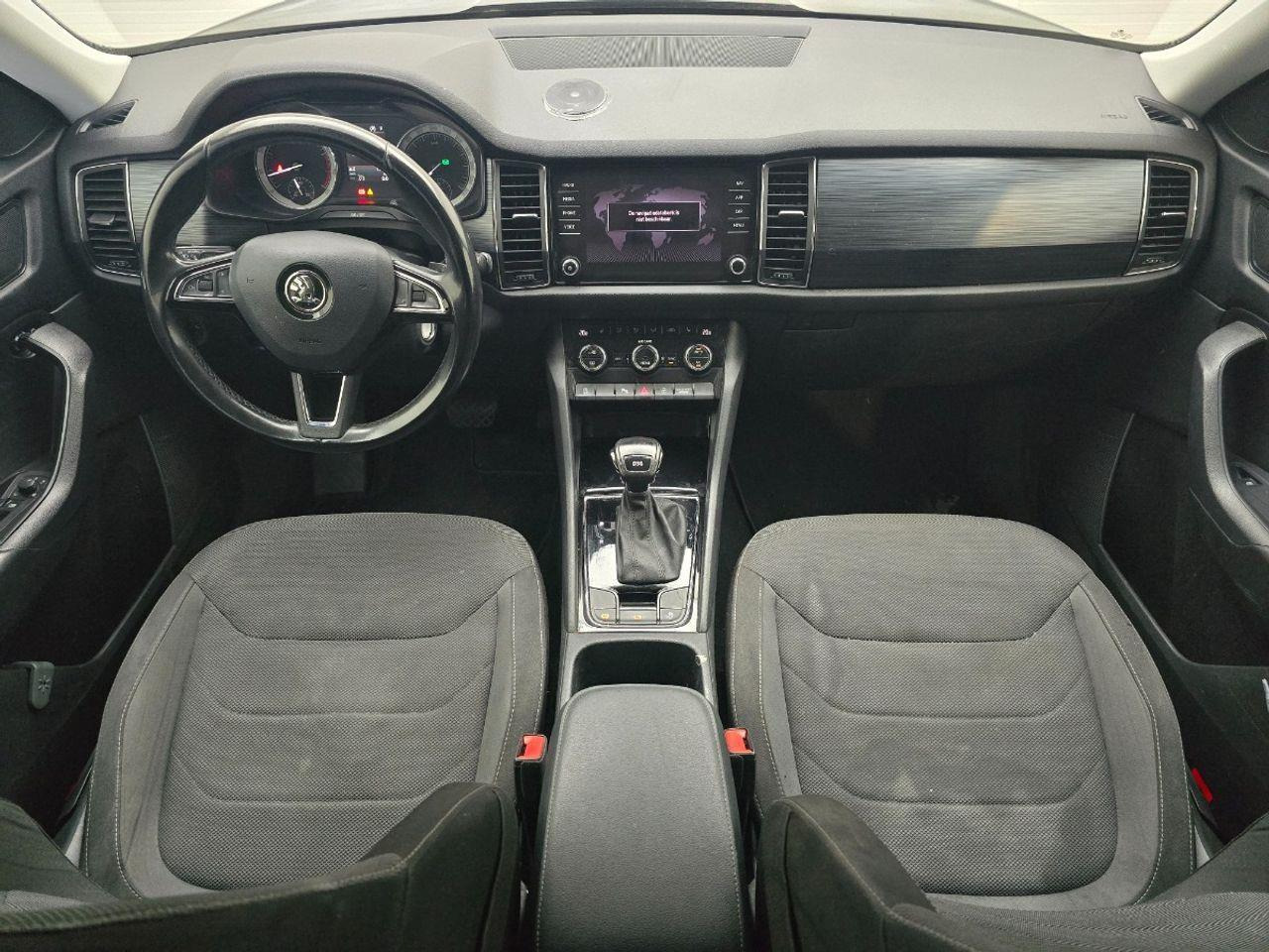 Skoda Kodiaq 1.4 TSI ACT Style 7p. Automaat | 2017 | 216.766 km | PZ988P | NAP: Geen oordeel - SUV/ Geländewagen: das Bild 5 Skoda Kodiaq 1.4 TSI ACT Style 7p. Automaat | 2017 | 216.766 km | PZ988P | NAP: Geen oordeel - SUV/ Geländewagen: das Bild 5