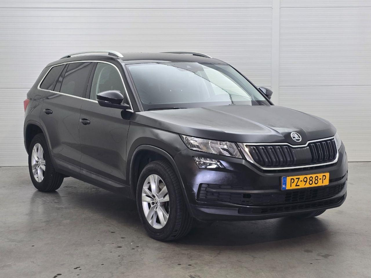 Skoda Kodiaq 1.4 TSI ACT Style 7p. Automaat | 2017 | 216.766 km | PZ988P | NAP: Geen oordeel - SUV/ Geländewagen: das Bild 2 Skoda Kodiaq 1.4 TSI ACT Style 7p. Automaat | 2017 | 216.766 km | PZ988P | NAP: Geen oordeel - SUV/ Geländewagen: das Bild 2