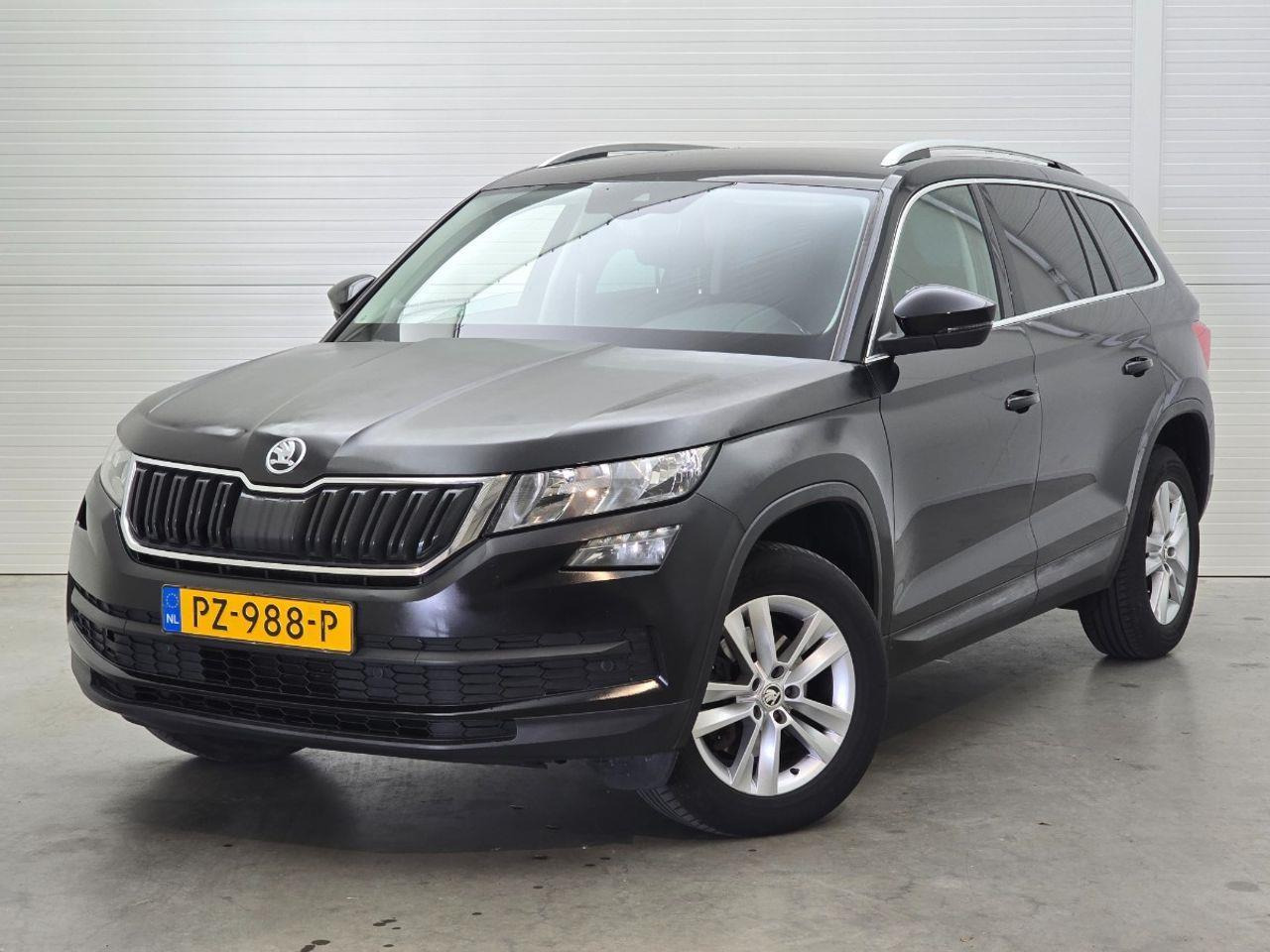 Skoda Kodiaq 1.4 TSI ACT Style 7p. Automaat | 2017 | 216.766 km | PZ988P | NAP: Geen oordeel - SUV/ Geländewagen: das Bild 1 Skoda Kodiaq 1.4 TSI ACT Style 7p. Automaat | 2017 | 216.766 km | PZ988P | NAP: Geen oordeel - SUV/ Geländewagen: das Bild 1