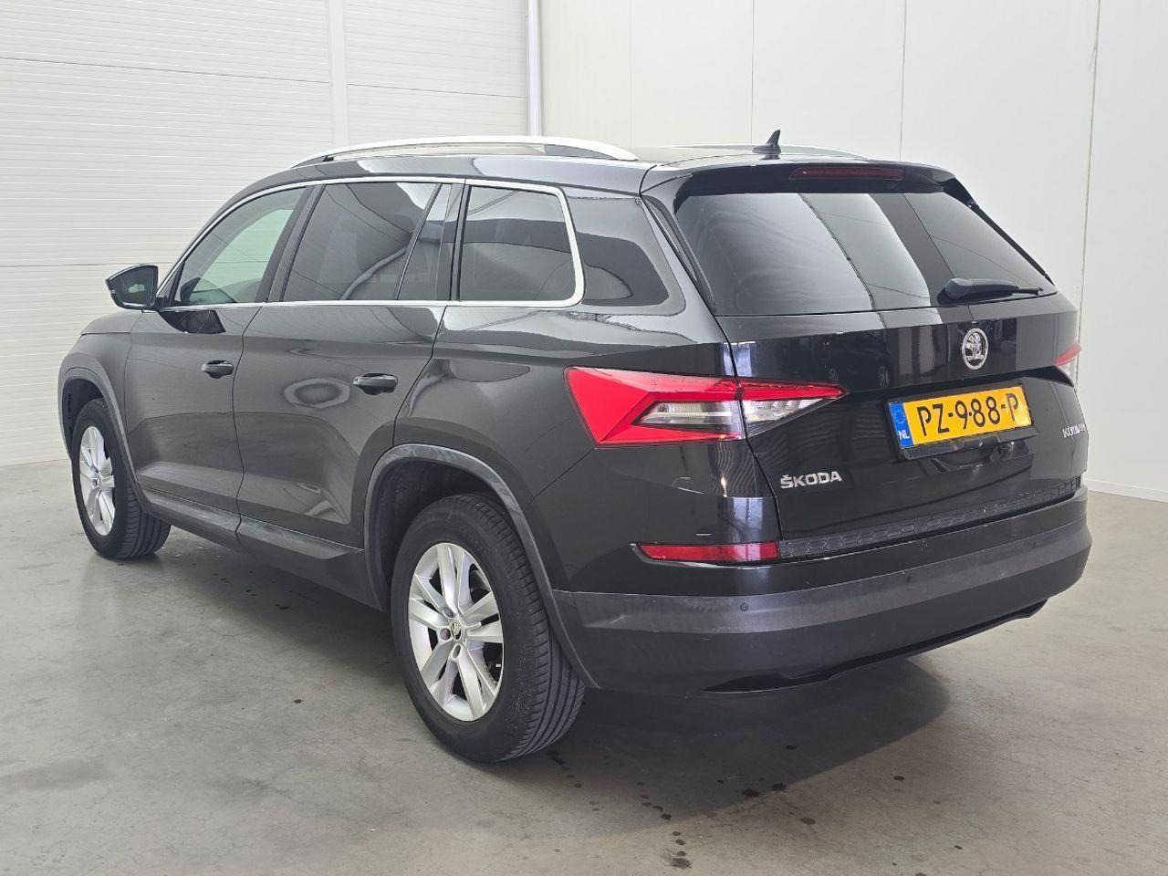 Skoda Kodiaq 1.4 TSI ACT Style 7p. Automaat | 2017 | 216.766 km | PZ988P | NAP: Geen oordeel - SUV/ Geländewagen: das Bild 3 Skoda Kodiaq 1.4 TSI ACT Style 7p. Automaat | 2017 | 216.766 km | PZ988P | NAP: Geen oordeel - SUV/ Geländewagen: das Bild 3