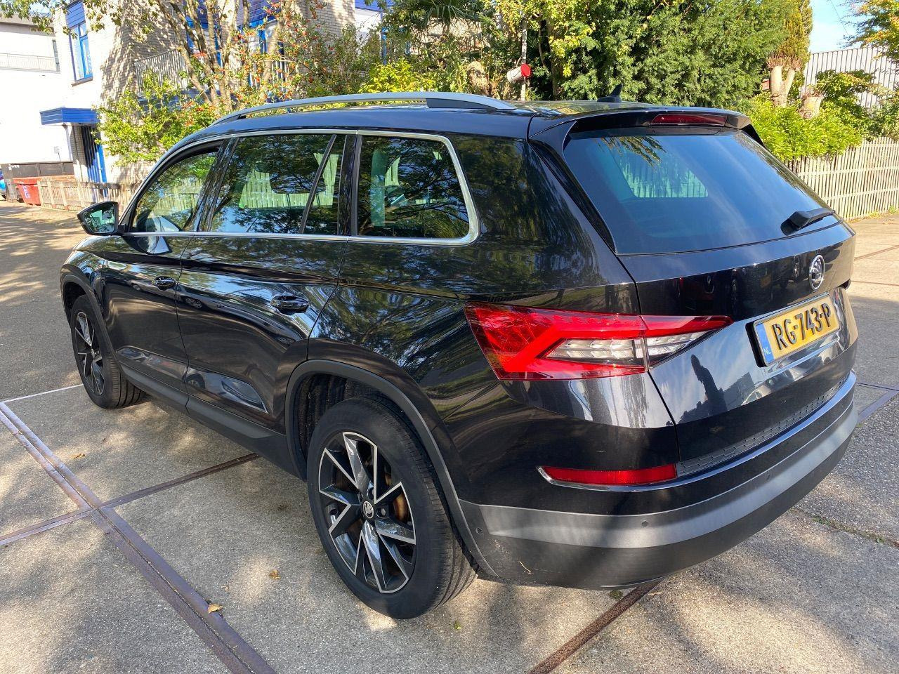 Skoda Kodiaq 1.4 TSI ACT Style Business | 2017 | 150.608 km | Automaat | RG743P | NAP: Logisch - SUV/ Geländewagen: das Bild 3 Skoda Kodiaq 1.4 TSI ACT Style Business | 2017 | 150.608 km | Automaat | RG743P | NAP: Logisch - SUV/ Geländewagen: das Bild 3