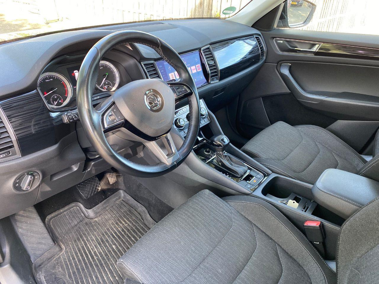 Skoda Kodiaq 1.4 TSI ACT Style Business | 2017 | 150.608 km | Automaat | RG743P | NAP: Logisch - SUV/ Geländewagen: das Bild 5 Skoda Kodiaq 1.4 TSI ACT Style Business | 2017 | 150.608 km | Automaat | RG743P | NAP: Logisch - SUV/ Geländewagen: das Bild 5
