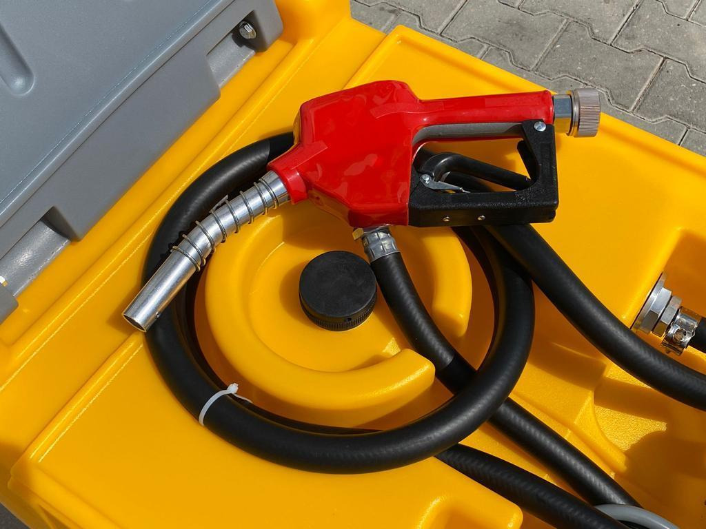 StahlWorks 240L Dieseltank - Werkstattgerät: das Bild 5 StahlWorks 240L Dieseltank - Werkstattgerät: das Bild 5