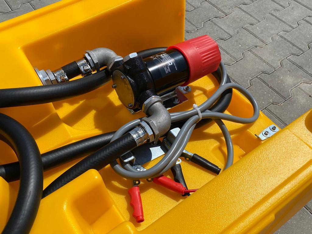 StahlWorks 240L Dieseltank - Werkstattgerät: das Bild 3 StahlWorks 240L Dieseltank - Werkstattgerät: das Bild 3