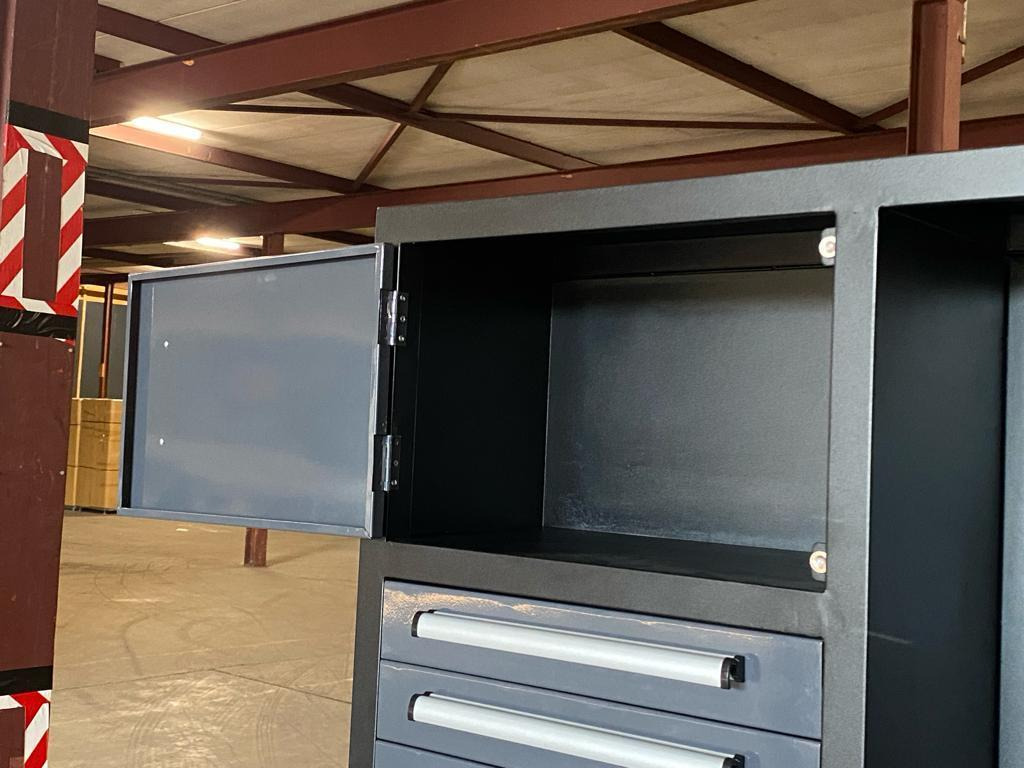 StahlWorks 30DG Gereedschapswand 30 Lades. - Werkstattgerät: das Bild 3 StahlWorks 30DG Gereedschapswand 30 Lades. - Werkstattgerät: das Bild 3