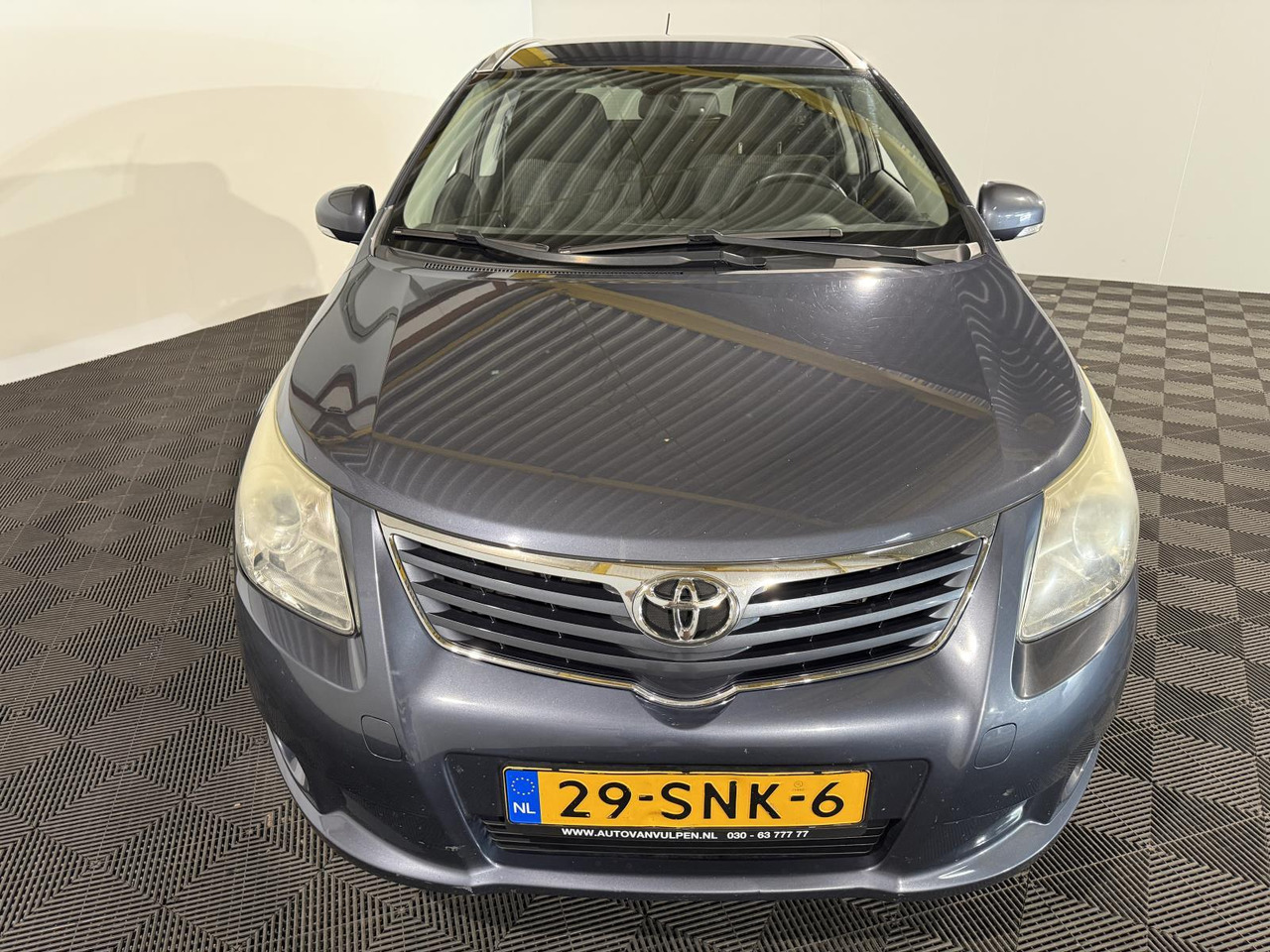 Toyota Avensis Wagon 2.0 VVTi Business | 2011 | 363.331 km | 29-SNK-6 - PKW: das Bild 2 Toyota Avensis Wagon 2.0 VVTi Business | 2011 | 363.331 km | 29-SNK-6 - PKW: das Bild 2