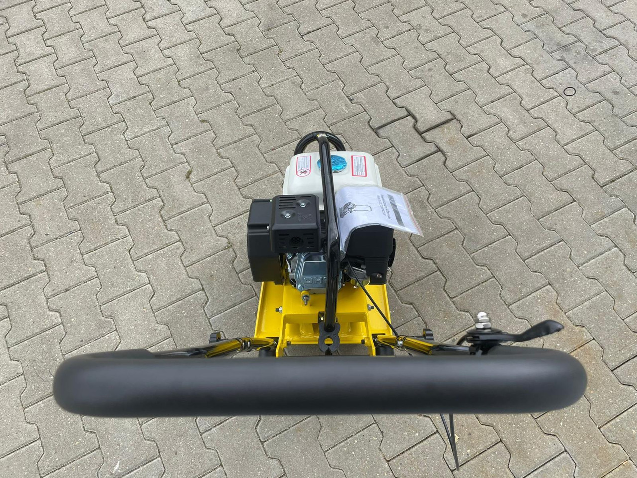 Trilplaat Nürnberg - Werkstattgerät: das Bild 3 Trilplaat Nürnberg - Werkstattgerät: das Bild 3