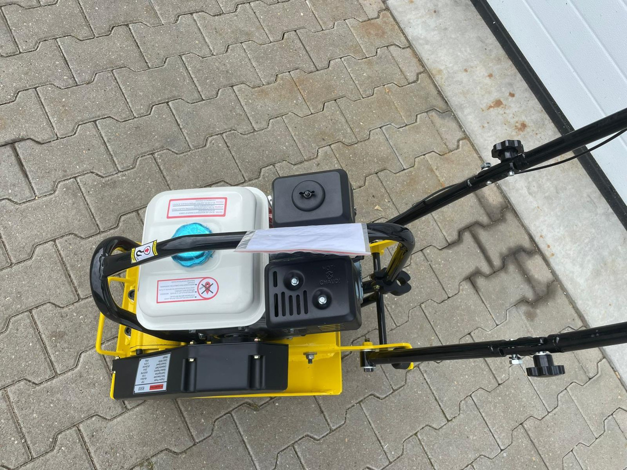 Trilplaat Nürnberg - Werkstattgerät: das Bild 4 Trilplaat Nürnberg - Werkstattgerät: das Bild 4