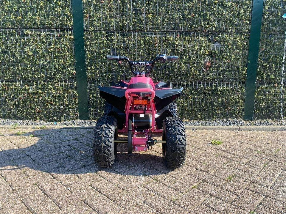 UltraMotocross 1000W Quad roze - Quad: das Bild 5 UltraMotocross 1000W Quad roze - Quad: das Bild 5