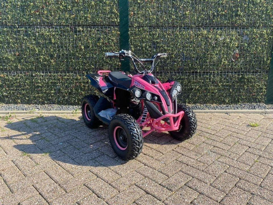UltraMotocross 1000W Quad roze - Quad: das Bild 1 UltraMotocross 1000W Quad roze - Quad: das Bild 1