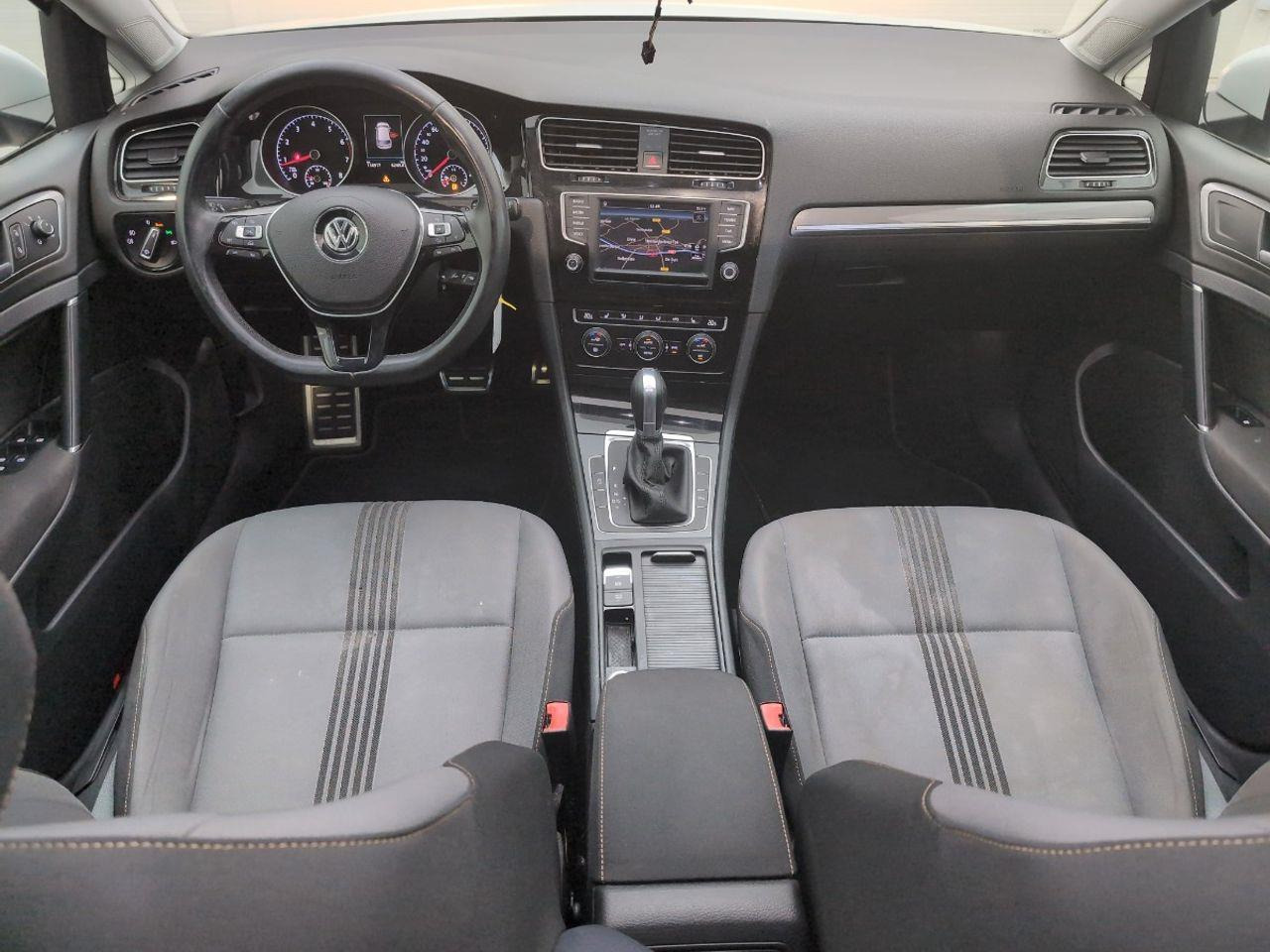 Volkswagen Golf 1.4 TSI Connected Series | 2017 | 114.917 km | Automaat | P435RK | NAP: Geen oordeel - Schrägheck: das Bild 5 Volkswagen Golf 1.4 TSI Connected Series | 2017 | 114.917 km | Automaat | P435RK | NAP: Geen oordeel - Schrägheck: das Bild 5