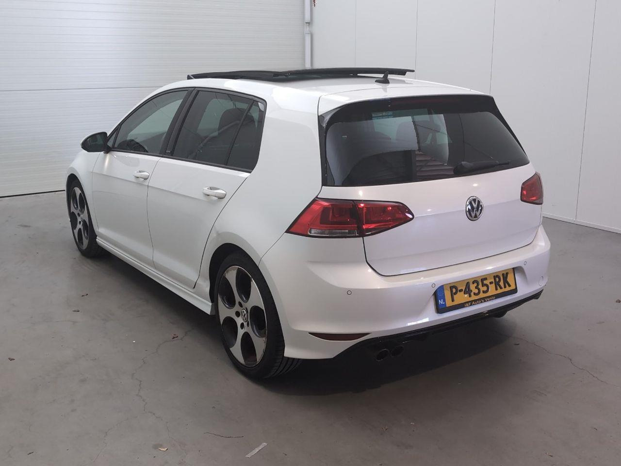 Volkswagen Golf 1.4 TSI Connected Series | 2017 | 114.917 km | Automaat | P435RK | NAP: Geen oordeel - Schrägheck: das Bild 3 Volkswagen Golf 1.4 TSI Connected Series | 2017 | 114.917 km | Automaat | P435RK | NAP: Geen oordeel - Schrägheck: das Bild 3