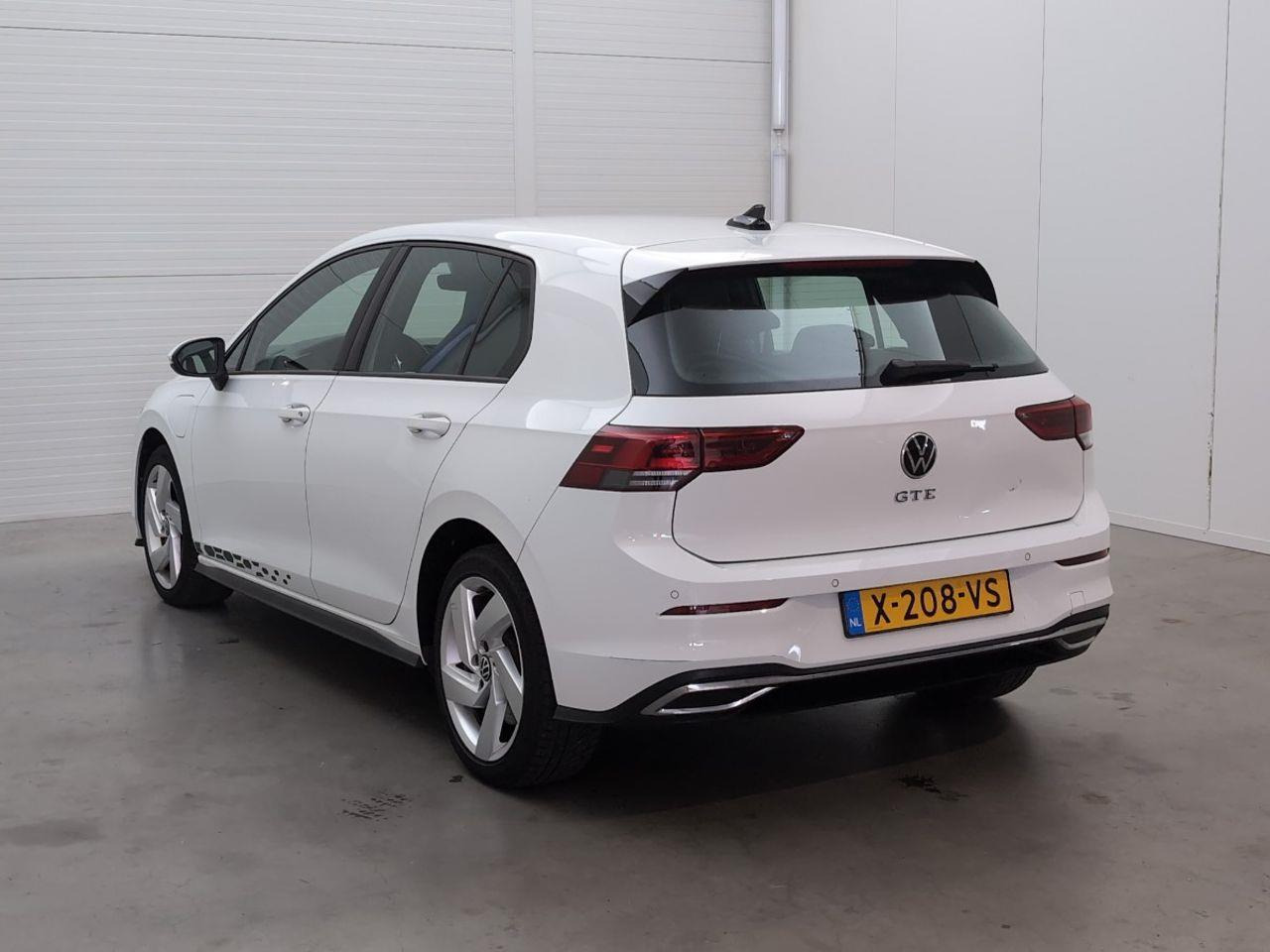 Volkswagen Golf 1.4 eHybrid GTE | 2021 | 89.795 km | Automaat | X208VS | NAP: Geen oordeel - Schrägheck: das Bild 3 Volkswagen Golf 1.4 eHybrid GTE | 2021 | 89.795 km | Automaat | X208VS | NAP: Geen oordeel - Schrägheck: das Bild 3