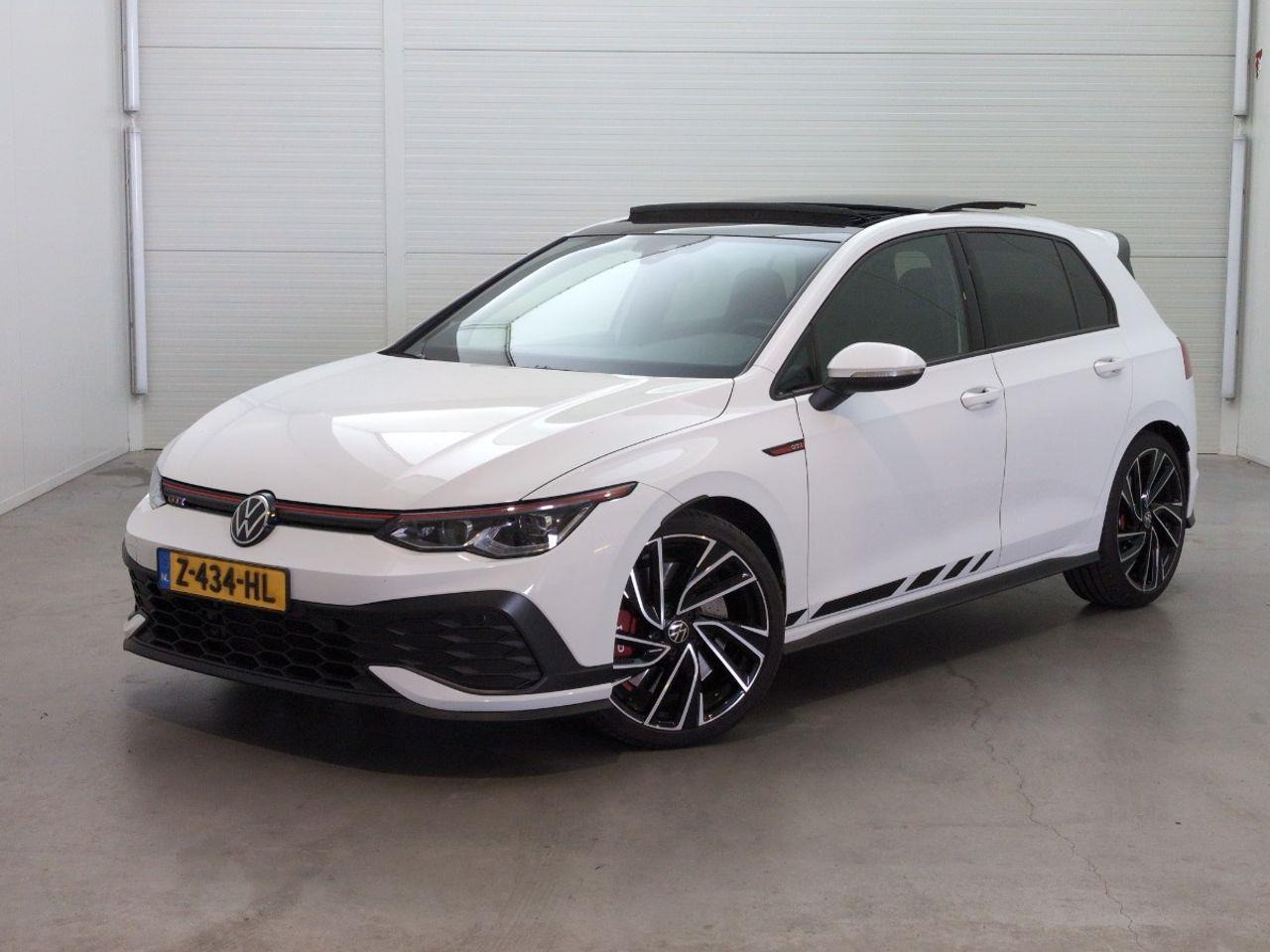 Volkswagen Golf 2.0 TSI GTI | 2021 | 108.467 km | Z434HL | NAP: Geen oordeel - Schrägheck: das Bild 1 Volkswagen Golf 2.0 TSI GTI | 2021 | 108.467 km | Z434HL | NAP: Geen oordeel - Schrägheck: das Bild 1