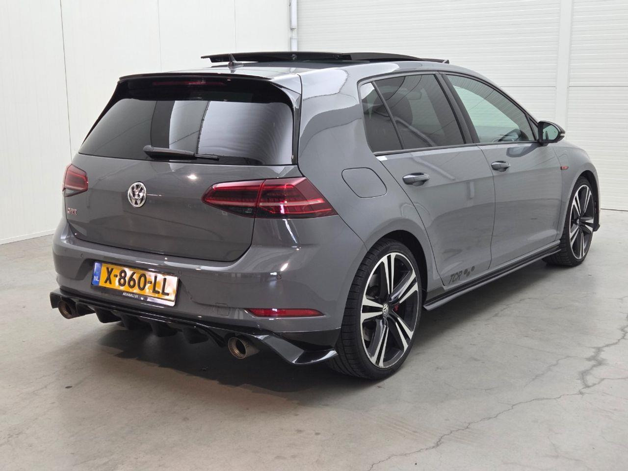 Volkswagen Golf 2.0 TSI GTI TCR | 2019 | 113.939 km | Automaat | X860LL | NAP: Geen oordeel - Schrägheck: das Bild 4 Volkswagen Golf 2.0 TSI GTI TCR | 2019 | 113.939 km | Automaat | X860LL | NAP: Geen oordeel - Schrägheck: das Bild 4