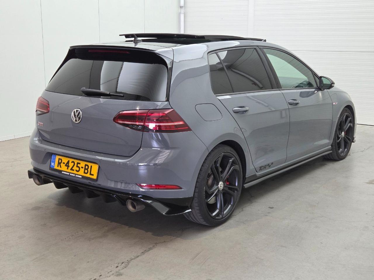 Volkswagen Golf 2.0 TSI GTI TCR | 2020 | 134.461 km | Automaat | R425BL | NAP: Geen oordeel - Schrägheck: das Bild 4 Volkswagen Golf 2.0 TSI GTI TCR | 2020 | 134.461 km | Automaat | R425BL | NAP: Geen oordeel - Schrägheck: das Bild 4