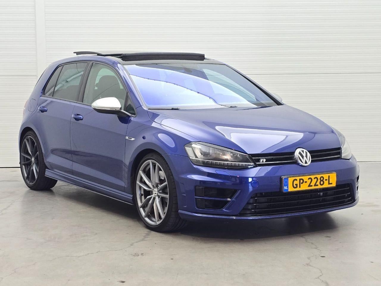 Volkswagen Golf 2.0 TSI R 4Motion | 2015 | 180.957 km | Automaat | GP228L | NAP: Logisch - Schrägheck: das Bild 2 Volkswagen Golf 2.0 TSI R 4Motion | 2015 | 180.957 km | Automaat | GP228L | NAP: Logisch - Schrägheck: das Bild 2