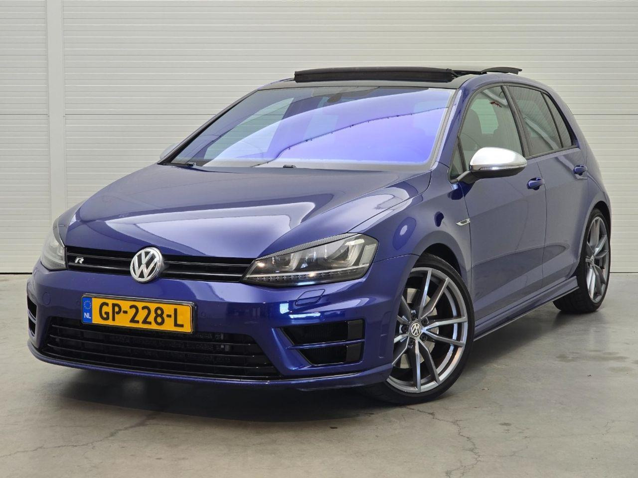 Volkswagen Golf 2.0 TSI R 4Motion | 2015 | 180.957 km | Automaat | GP228L | NAP: Logisch - Schrägheck: das Bild 1 Volkswagen Golf 2.0 TSI R 4Motion | 2015 | 180.957 km | Automaat | GP228L | NAP: Logisch - Schrägheck: das Bild 1