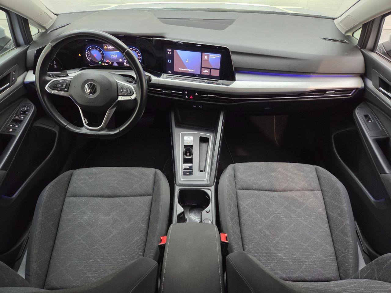 Volkswagen Golf Variant 1.0 eTSI Life Business | 2021 | 35.988 km | Automaat | X777RL | NAP: Geen oordeel - PKW: das Bild 5 Volkswagen Golf Variant 1.0 eTSI Life Business | 2021 | 35.988 km | Automaat | X777RL | NAP: Geen oordeel - PKW: das Bild 5
