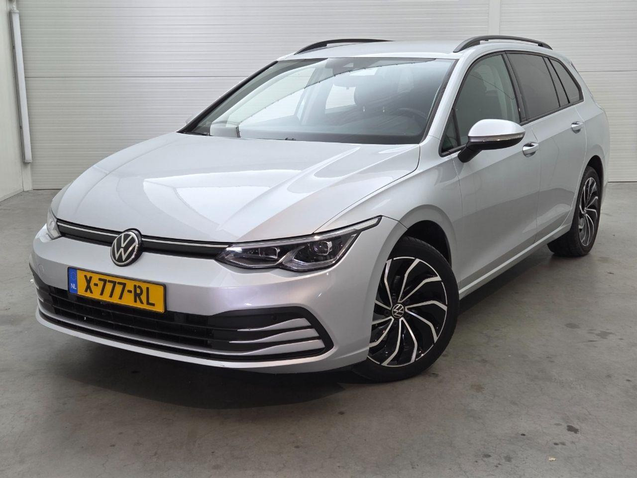 Volkswagen Golf Variant 1.0 eTSI Life Business | 2021 | 35.988 km | Automaat | X777RL | NAP: Geen oordeel - PKW: das Bild 1 Volkswagen Golf Variant 1.0 eTSI Life Business | 2021 | 35.988 km | Automaat | X777RL | NAP: Geen oordeel - PKW: das Bild 1