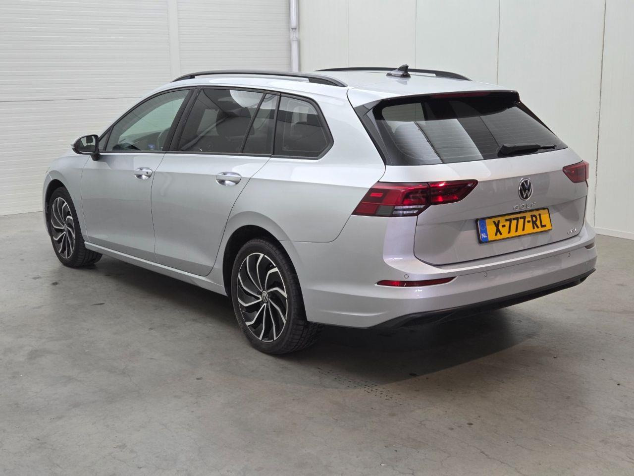 Volkswagen Golf Variant 1.0 eTSI Life Business | 2021 | 35.988 km | Automaat | X777RL | NAP: Geen oordeel - PKW: das Bild 3 Volkswagen Golf Variant 1.0 eTSI Life Business | 2021 | 35.988 km | Automaat | X777RL | NAP: Geen oordeel - PKW: das Bild 3