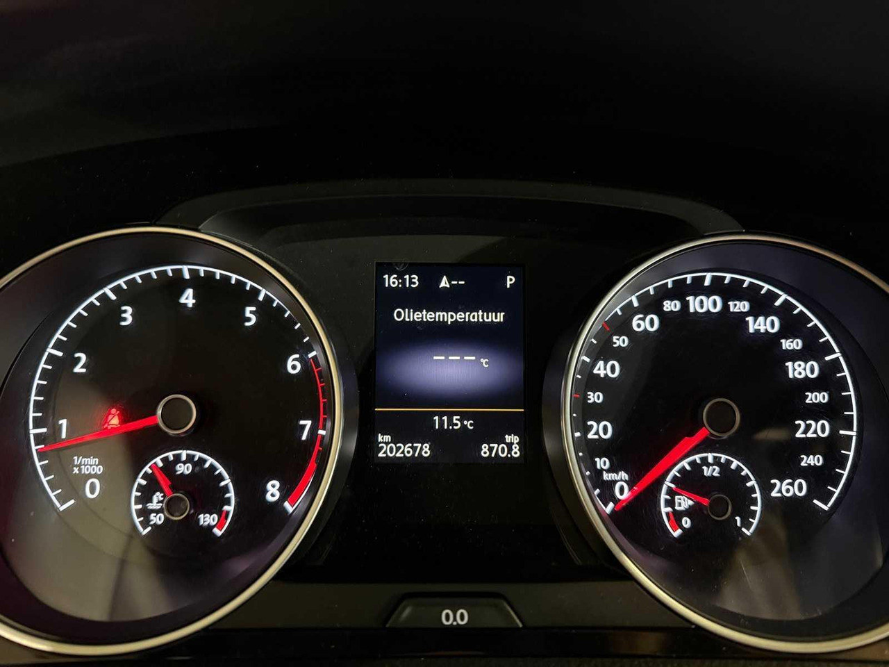 Volkswagen Golf Variant 1.4 TSI Business Edition 3-ZBL-12 202.678 km - PKW: das Bild 4 Volkswagen Golf Variant 1.4 TSI Business Edition 3-ZBL-12 202.678 km - PKW: das Bild 4