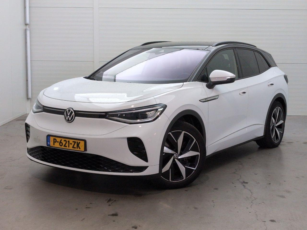 Volkswagen ID.4 GTX 4Motion 77 kWh | 2022 | 79.177 km | P621ZK | NAP: Logisch - SUV/ Geländewagen: das Bild 1 Volkswagen ID.4 GTX 4Motion 77 kWh | 2022 | 79.177 km | P621ZK | NAP: Logisch - SUV/ Geländewagen: das Bild 1