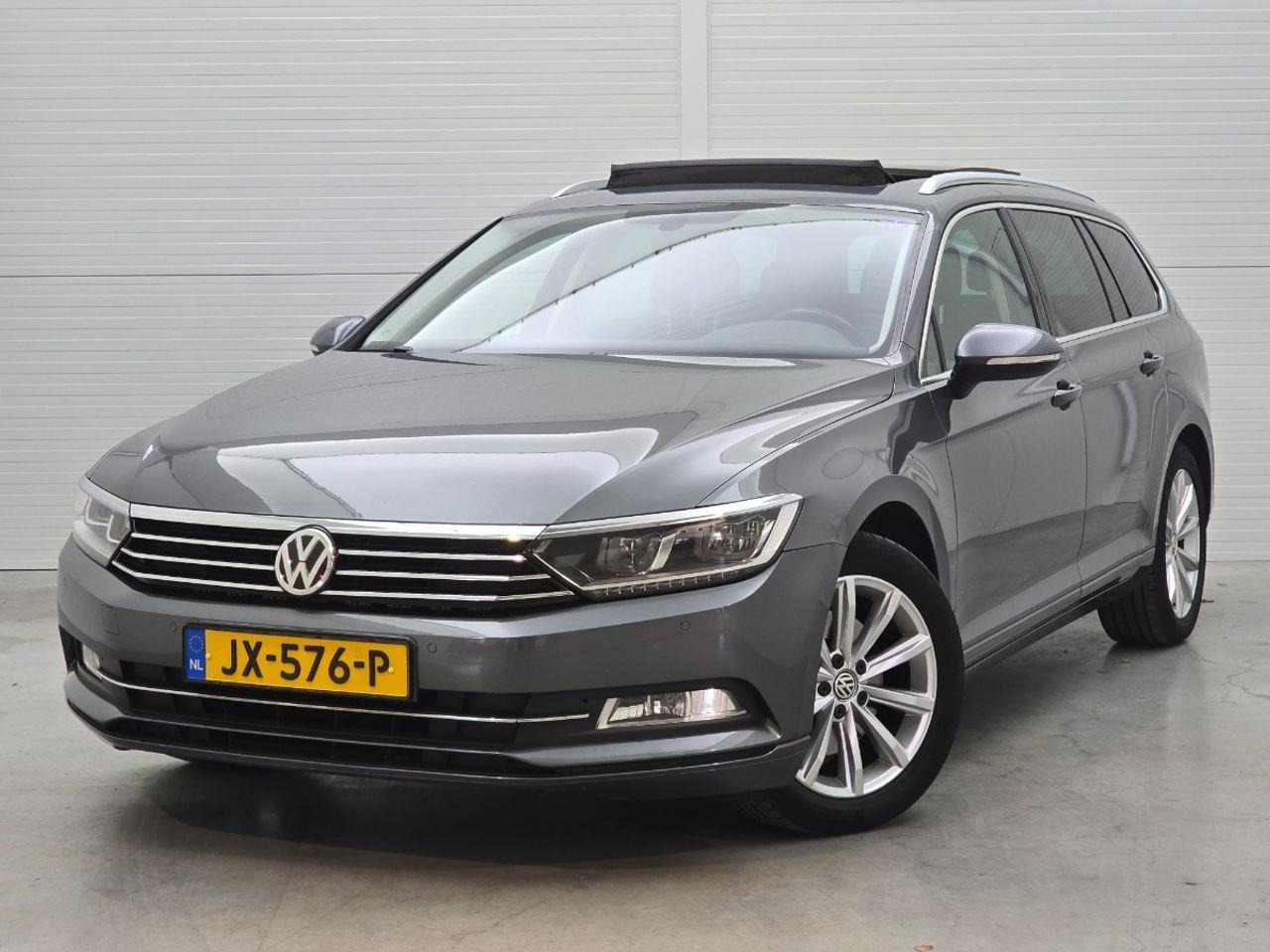 Volkswagen Passat Variant 1.4 TSI Connected Series | 2016 | 185.369 km | JX576P | NAP: Logisch - PKW: das Bild 1 Volkswagen Passat Variant 1.4 TSI Connected Series | 2016 | 185.369 km | JX576P | NAP: Logisch - PKW: das Bild 1