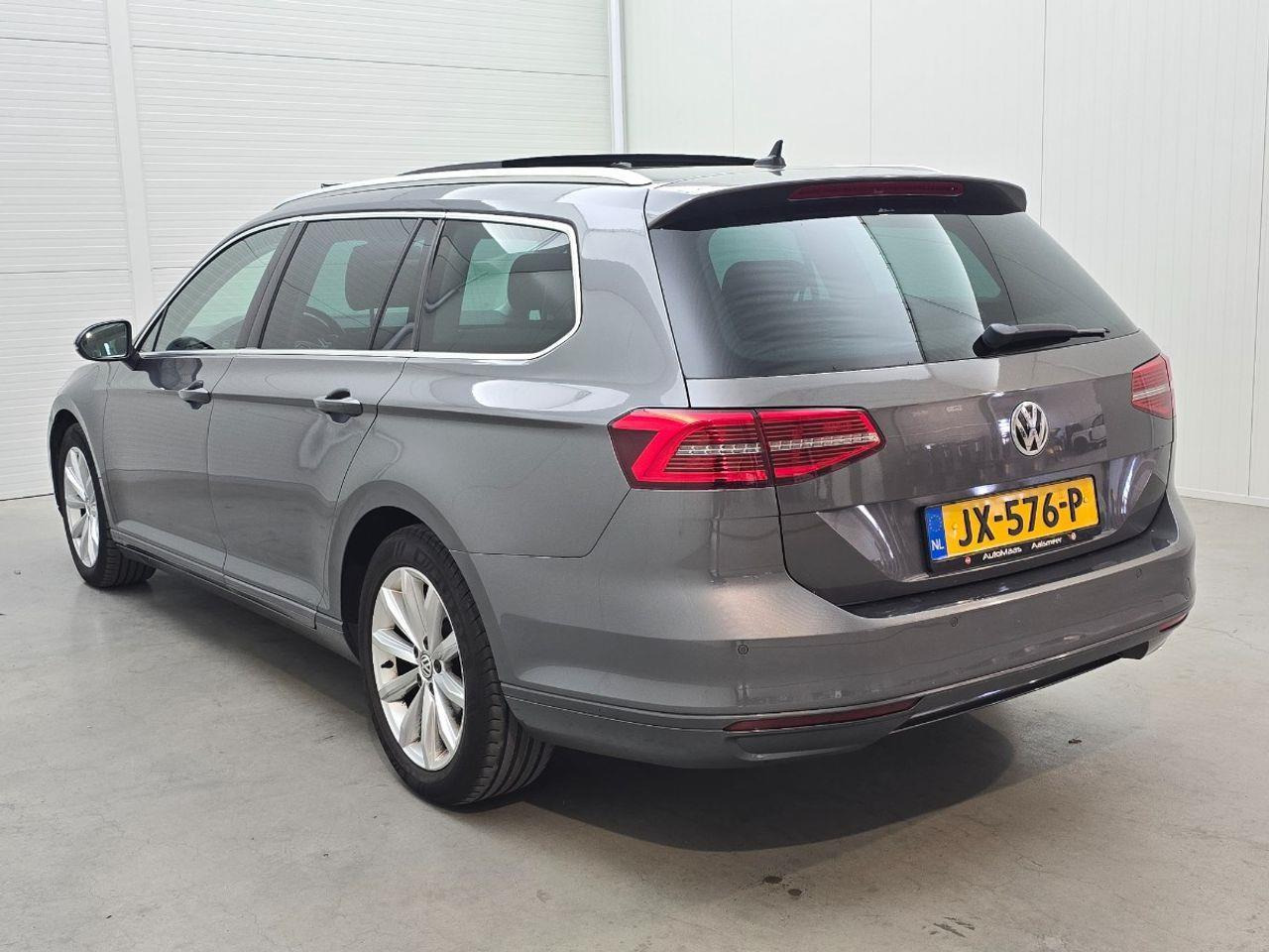 Volkswagen Passat Variant 1.4 TSI Connected Series | 2016 | 185.369 km | JX576P | NAP: Logisch - PKW: das Bild 3 Volkswagen Passat Variant 1.4 TSI Connected Series | 2016 | 185.369 km | JX576P | NAP: Logisch - PKW: das Bild 3