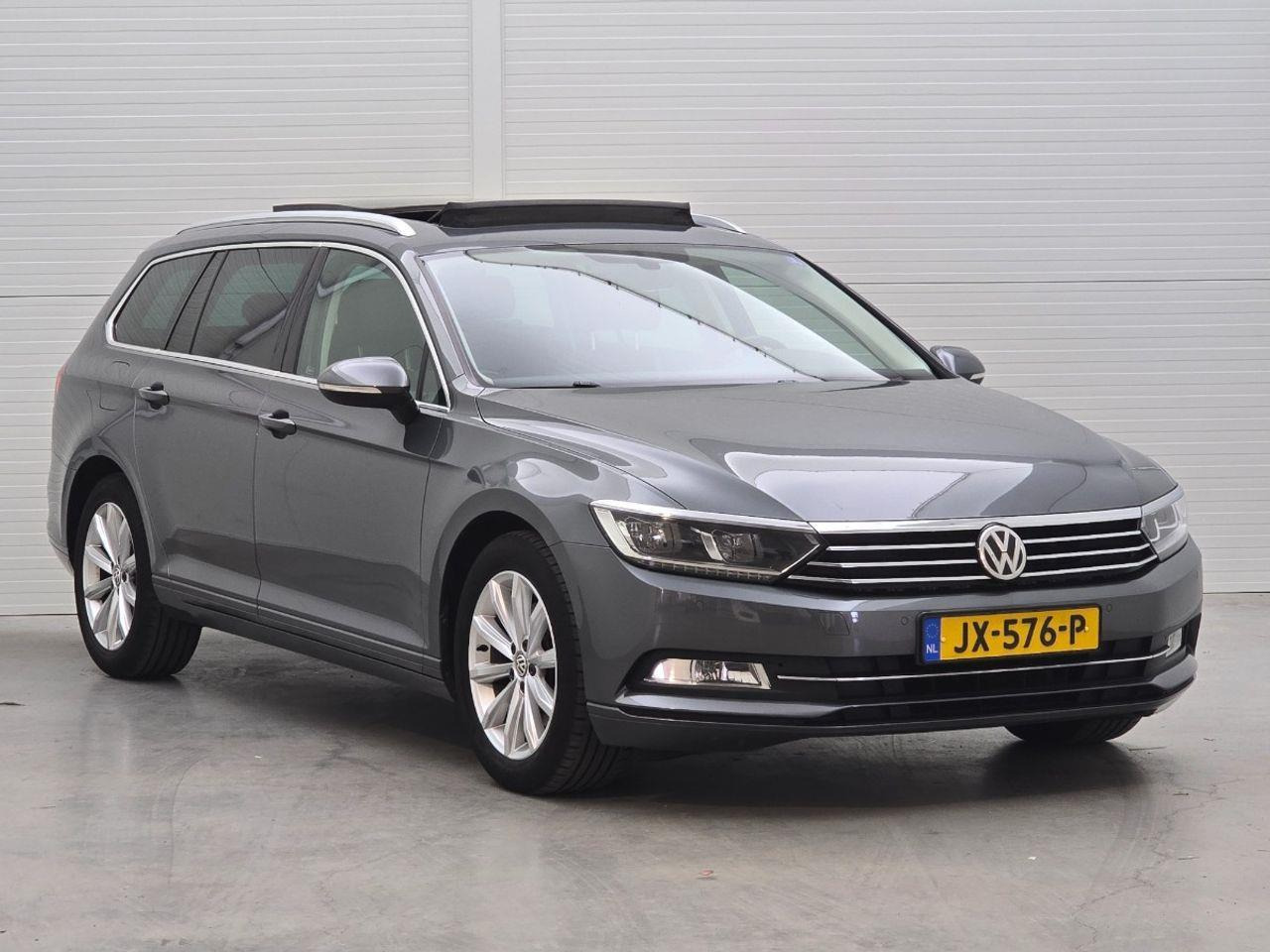 Volkswagen Passat Variant 1.4 TSI Connected Series | 2016 | 185.369 km | JX576P | NAP: Logisch - PKW: das Bild 2 Volkswagen Passat Variant 1.4 TSI Connected Series | 2016 | 185.369 km | JX576P | NAP: Logisch - PKW: das Bild 2