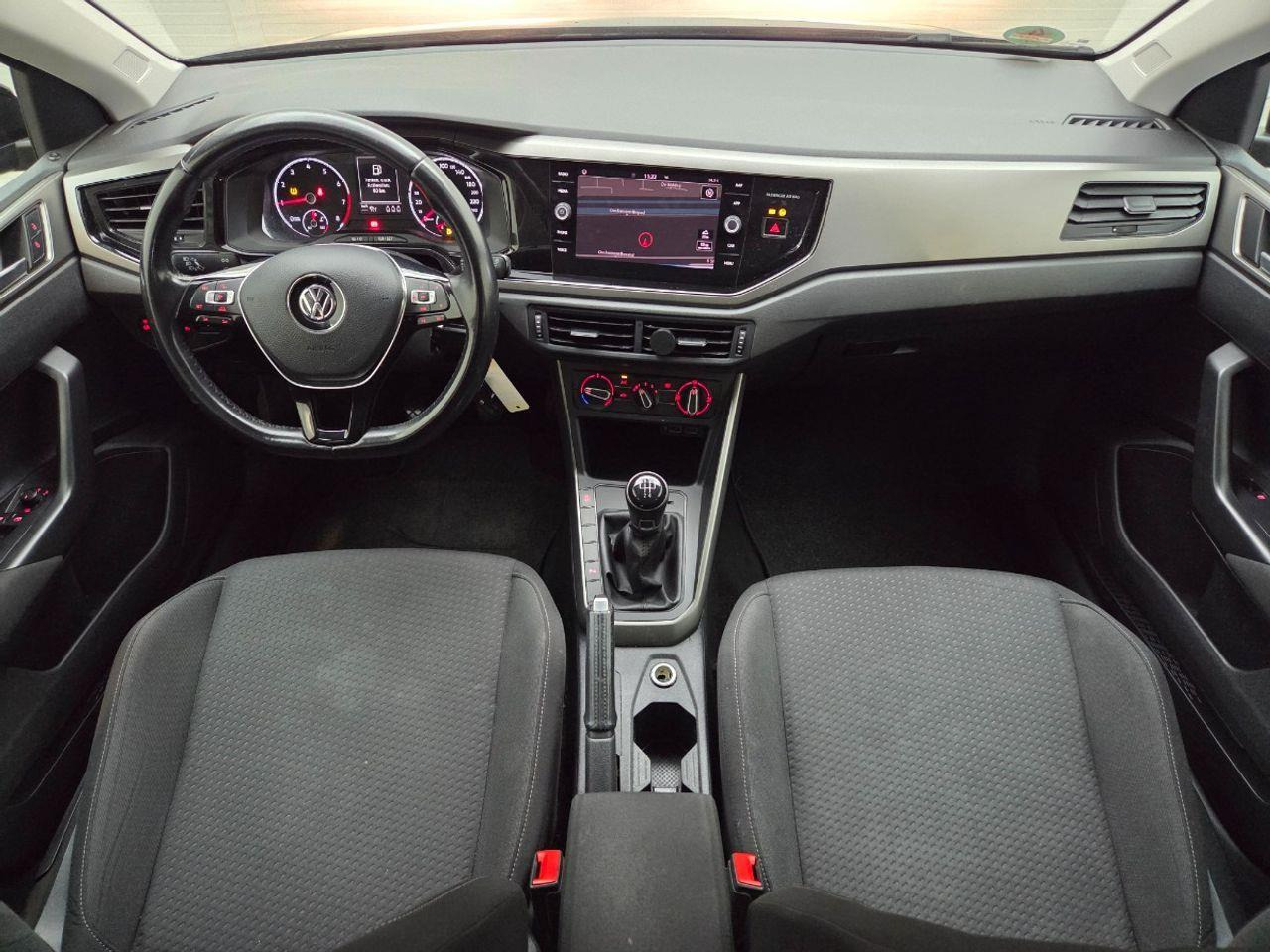 Volkswagen Polo 1.0 TSI Comfortline | 2020 | 230.125 km | G162ZH | NAP: Logisch - Schrägheck: das Bild 5 Volkswagen Polo 1.0 TSI Comfortline | 2020 | 230.125 km | G162ZH | NAP: Logisch - Schrägheck: das Bild 5
